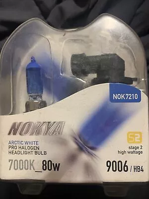 Headlight Bulbs Nokya 9006 7k 80w • $15