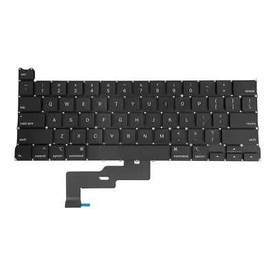 Genuine OEM MacBook Pro 13  A2289 2020 Keyboard Replacement USA Layout - Parts • $37.99