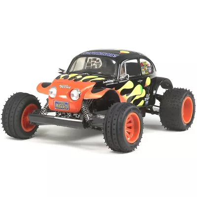 Tamiya 58502-60A RC 1/10 Blitzer Beetle 2WD Off-Road Buggy 2011 Kit • $207.90