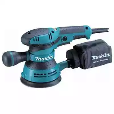 Makita BO5041K 5” D-Handle Random Orbit Sander 3 AMP • $151.80