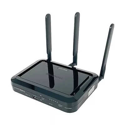 SonicWall TZ Soho 250W Series Wireless And Base Security VPN Firewall OEM • $112.99