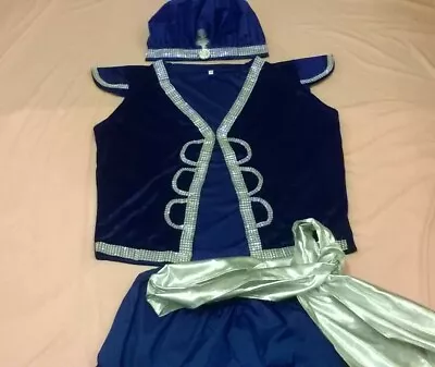 £13.99 • Buy  British Royal Guard Soldier Trooper Drum Nativity Children / Adult Costume Size