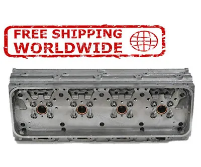 New Engine Cylinder Head Bare With Guides For Detroit Diesel 4‐71 4V 5102771 • $8062.48