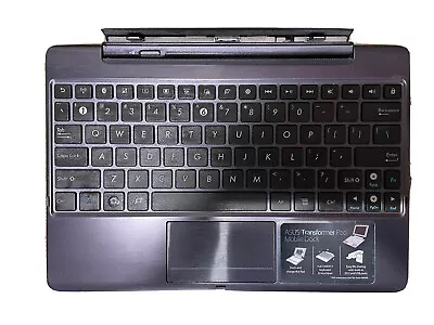 ASUS EEE Pad TF201 Transformer Prime Mobile Docking Keyboard Only TESTED • $9.99