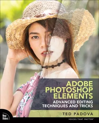 Adobe Photoshop Elements Advanced Editing Techniques... - Free Tracked Delivery • $65.07