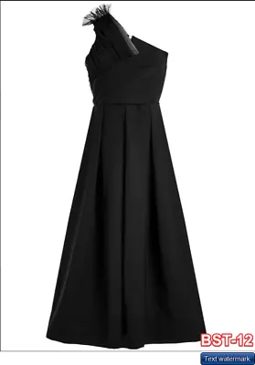 Preen By Thornton Bregazzi TED Edie Dress - L Black $1435 Preen Women's  Dress • $299.99