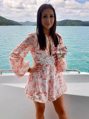 $150 • Buy Alice McCall Playsuit - Size 10