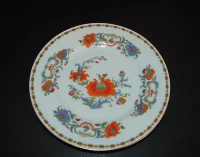 Ceralene A. Raynaud Vieux Chine Limoges France Porcelain Salad Plate 7 5/8  • $55