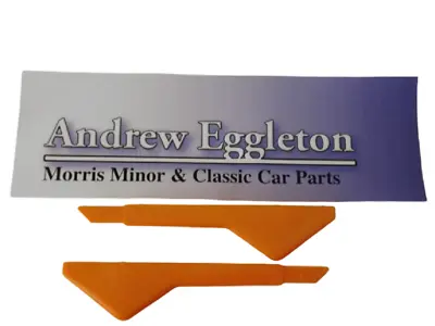 Morris Minor Trafficator Lens Pair  • $37.35