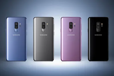 Samsung Galaxy S9+ Plus G965U Unlocked Boost Verizon Straight Talk T-Mobile B- • $139.99