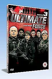 Ultimate Force - Series 3 (DVD 2005) Discs Only • £1.99