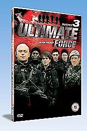 Ultimate Force: Series 3 (DVD 2005) • £4.90