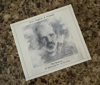 Eric Clapton & Friends - The Breeze - An Appreciation Of Jj Cale - Cd • $6.95