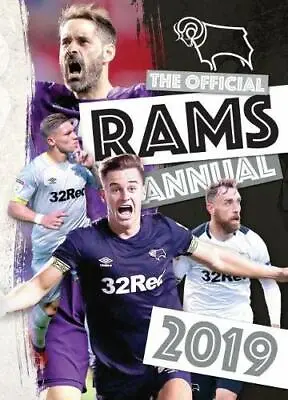 £3.19 • Buy The Official Derby County FC Annual 2019 By Twocan