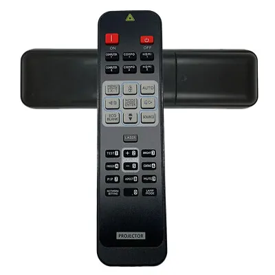 Remote Control For BenQ MW767 MX720 MP780ST MP780ST+ MX750 MX819ST DLP Projector • $11.71