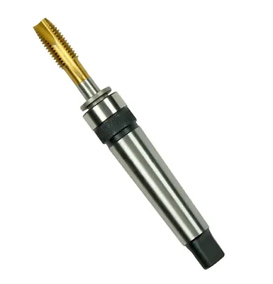 Morse Taper Shank Tap Collet Chuck Select Size • £11.22