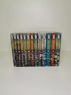 £34.99 • Buy A Series Of Unfortunate Events Lemony Snicket 1-13 Boxed Set The Complete Wreck