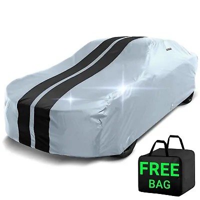 Mazda Miata MX-5 Custom-Fit [PREMIUM] Outdoor Waterproof Car Cover [WARRANTY] • $159.97