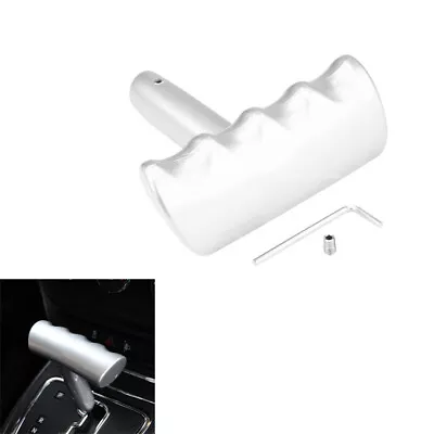 T-handle Shift Knob Gear Stick Shifter Silver For Jeep Dodge Charger Challenger • $22.55