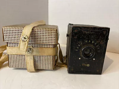 Kodak Baby Hawkeye Box Camera Takes 127 Film • £9.99