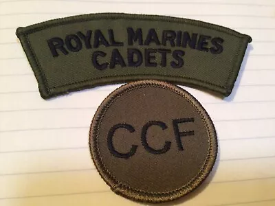 OTC Badges/cadet Badges • £3