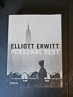 PERSONAL BEST By Elliott Erwitt *Excellent Condition* • $76