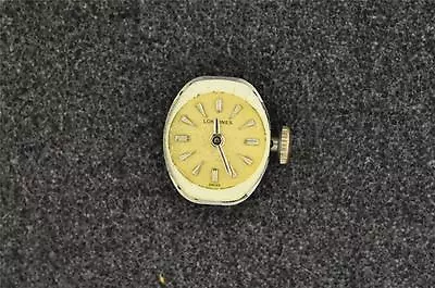 Vintage Cal. 4llv Longines Ladies Wrist Watch Movement. • $30