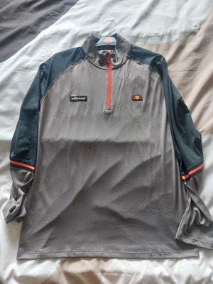 £10 • Buy Ellesse Mens Golf  1/2 Zip Top