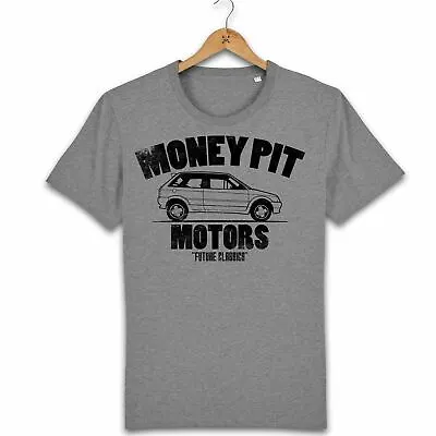 £12.99 • Buy Motorholics Mens Money Pit Motors Citroen AX T-Shirt S - 5XL