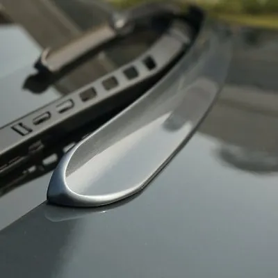 Fyralip Painted Hood Front Lip Bonnet Spoiler For BMW E36 E46 E90 E91 E92 • $77.56