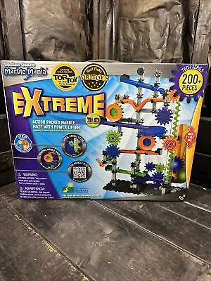 Techno Gears Marble Mania Extreme 3 - 200+ Pieces The Learning Journey • $29.99