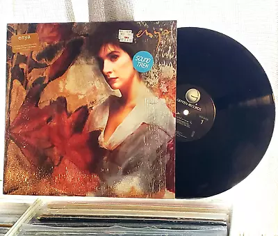 Enya Watermark 1989 Orinoco Flow Sail Away Stereo LP Geffen GHS 24233 Shrink EX • $64.98