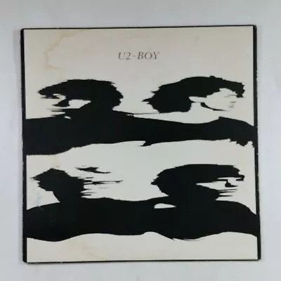 U2 Boy ILPS9646 Sound Clinic LP Vinyl VG+ Cover VG+ Sleeve • $28.99