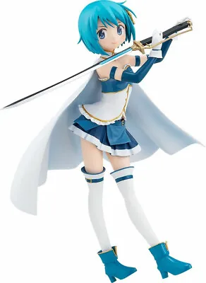 *NEW* Puella Magi Madoka Magica Rebellion: Sayaka Miki Pop Up Parade Figure • $49.89