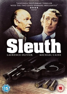 £20.45 • Buy Sleuth [DVD] [1972] - DVD  CALN The Cheap Fast Free Post