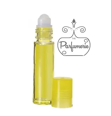 YELLOW GLASS 10 Ml REFILLABLE ROLL ON BOTTLE WITH CAP & ROLLER INSERT 144 PACK • $79.89