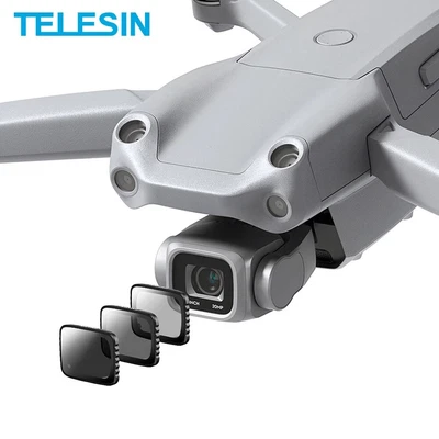 $34.04 • Buy For DJI Mavic Air 2S Drone Lens Filter Polarizer Protection Lens Accessories