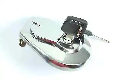 Honda Gas Cap Lock And Keys For Nighthawk Valkyrie V65 Magna Shadow Aero Ascot  • $26.80