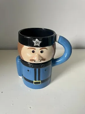 £7.50 • Buy 3D Police Man Mug