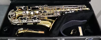 Yamaha YAS-26 Standard Eb Alto Saxophone W/case • $649.95