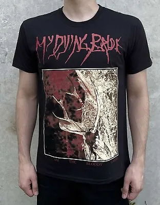 My Dying Bride - I Am The Bloody Earth T-Shirt Black • $20.88