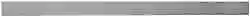 A2 Air Hardening Flat Stock Tool Steel: 18  L X 1  W X 1/2  Thick +/-.07  Tol • $89.30