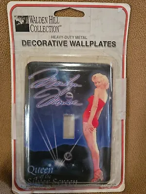 Marilyn Monroe Decorative Wallplate • $0.99