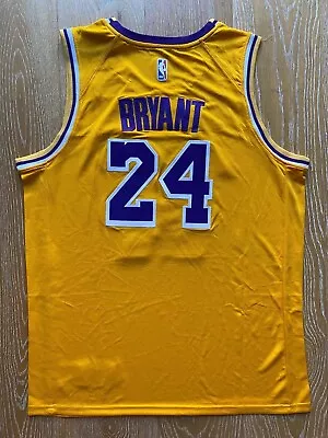 Kobe Bryant 24 Allen Iverson 3 LA Lakers 76er Basketball Jersey Stitched KID • $35.59
