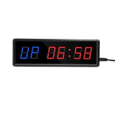 Best Gym Clock Deals | Dealsan