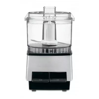 Mini Prep Stainless Steel Black Food Processor & Vegetable Chopper 21 Ounce • $34.81