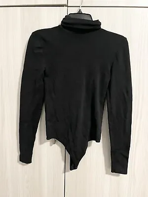 $49.99 • Buy Wolford Bodysuit Shirt Top Medium 