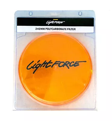 Lightforce 240mm Amber Lens Hunting - UK STOCK • £48