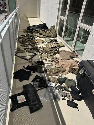 Military Surplus Bulk Lot • $775