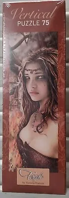 Heye Victoria Frances Favole Fire Jigsaw Puzzle 75 Pieces Brand New OOP • $21.90